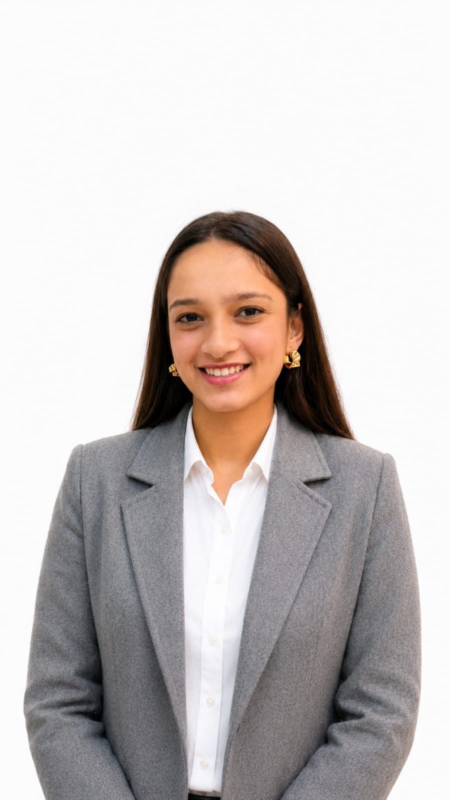 Portrait of Mitali Joshi